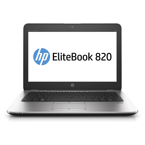 HP EliteBook 820 G3, i5-6300U/8GB/240GB-0