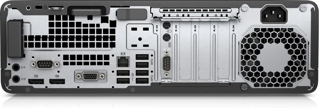 HP Elitedesk 800 G3 SFF , i5-6500/8GB/240GB-1