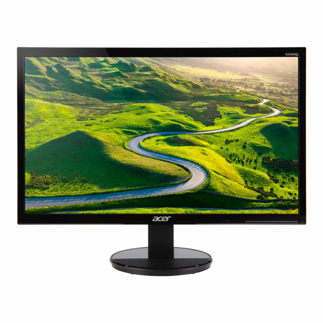 Monitor Acer K242HQL 24" FHD-0