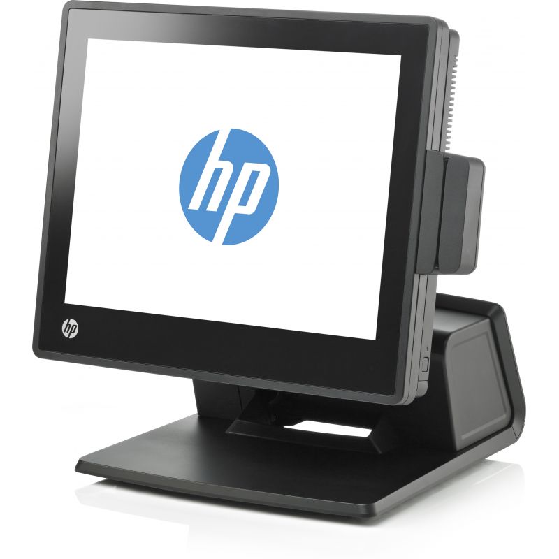 POS touchscreen HP RP7 model 7800, I3-2120,120GB SSD, 4GB RAM +CLIENT DISPLAY-0