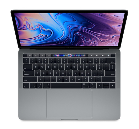 Macbook Pro 13", 2019, TouchBar,  i5/16GB/256GB-0