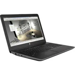 HP ZBOOK 15 G4 Workstation i5-7300HQ/8GB/256GB-3