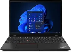 LENOVO P16S i7-1270p/32GB/480GB/NVIDIA T550 4gb, 16"